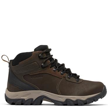 MENS WATERPROOF BOOTS - CORDOVAN